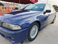 بي ام دبليو الفئة 5